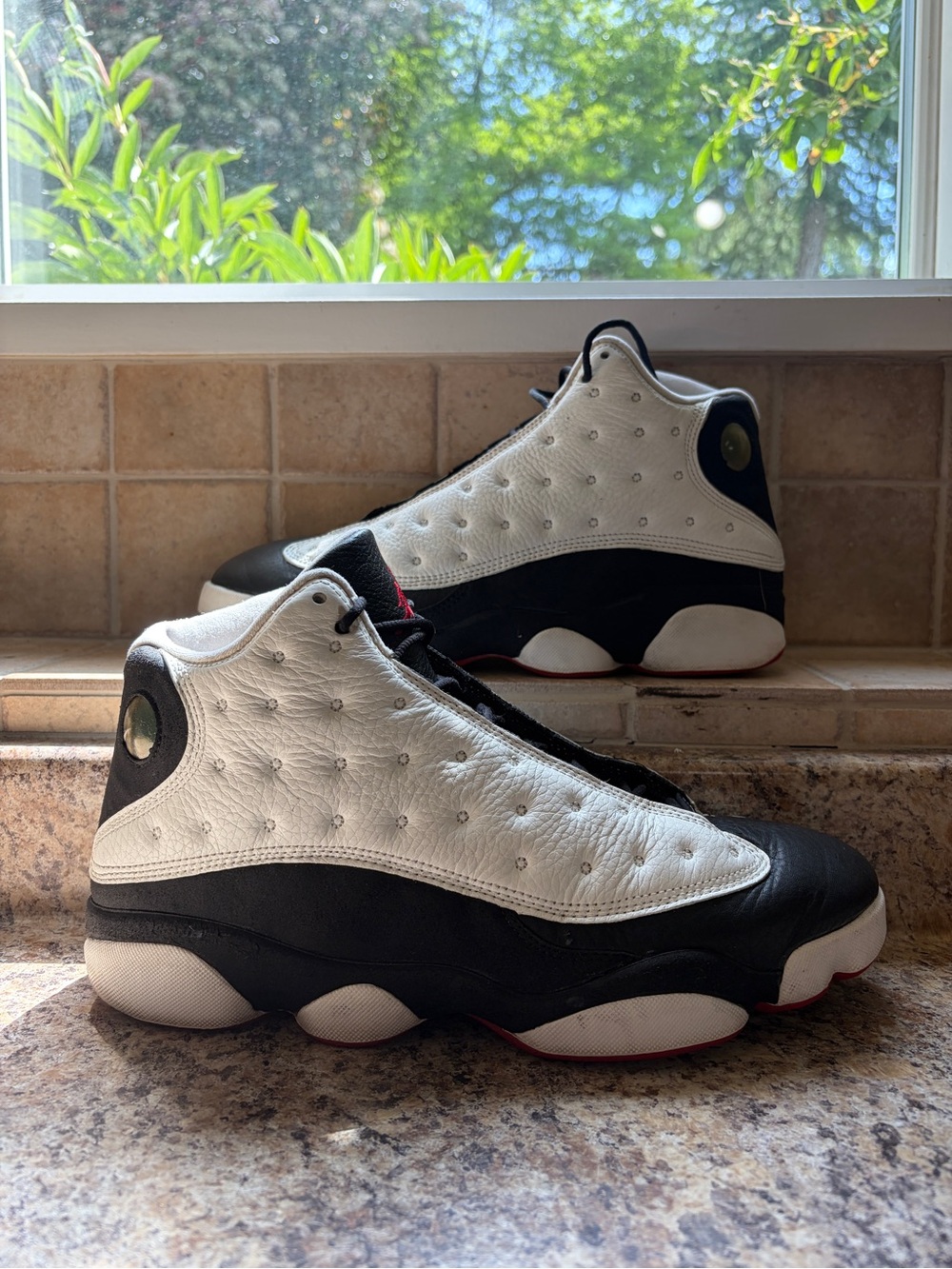 Jordan 13 He got game 1997